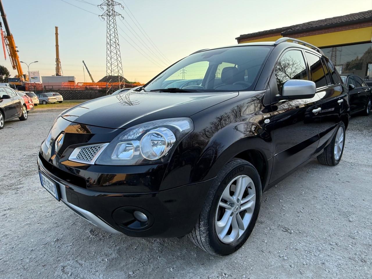 Renault Koleos 2.0 dCi 150CV 4X4 Bose Unico Full