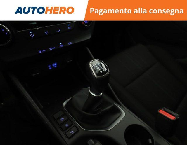 HYUNDAI Tucson 1.7 CRDi Classic