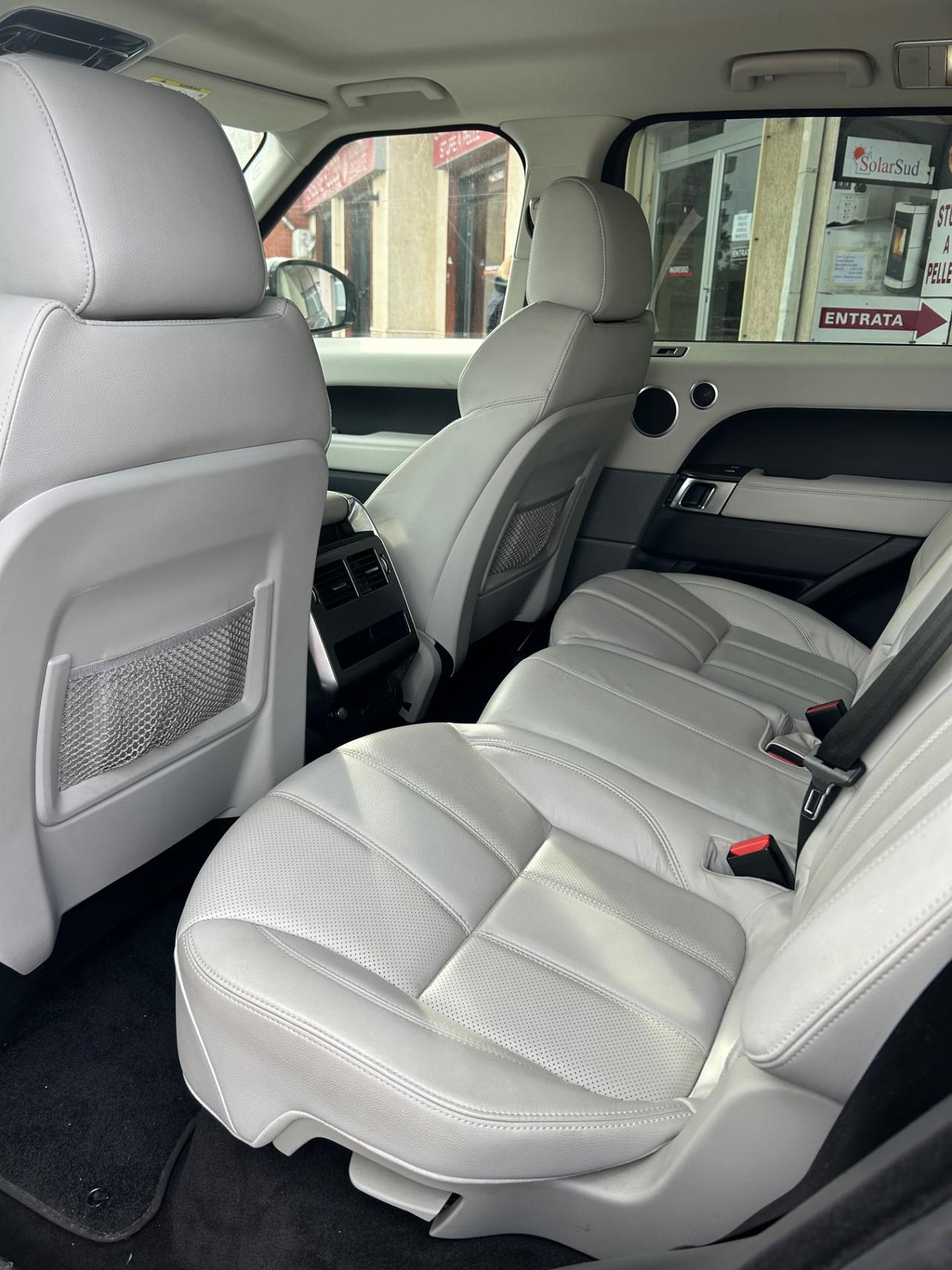 Land Rover Range Sport 3.0 SDV6 SE