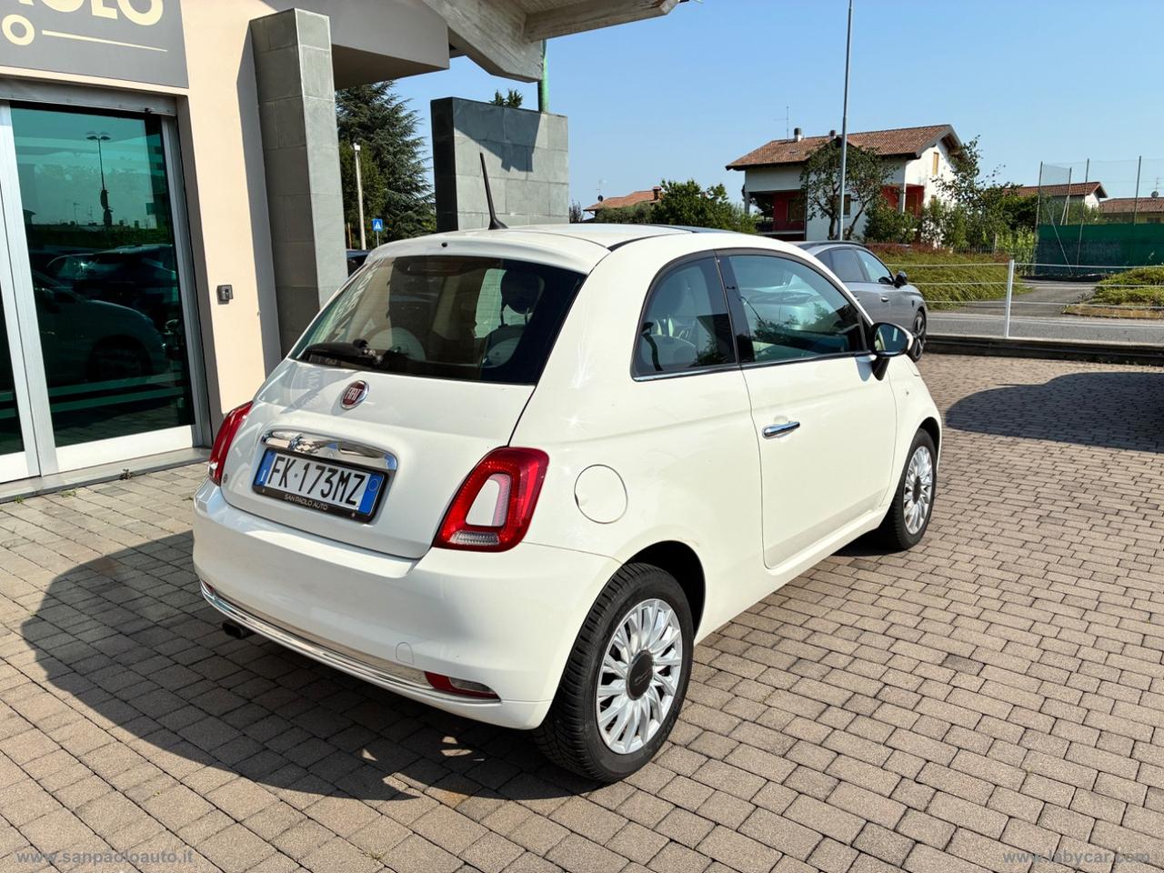 FIAT 500 1.2 Lounge NEOPATENTATI