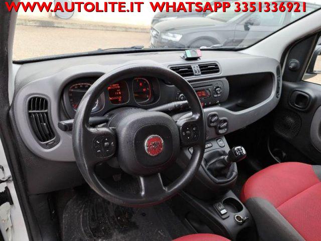 FIAT Panda 1.3 MJT S&S 4x4 Pop Climbing Van 2 posti