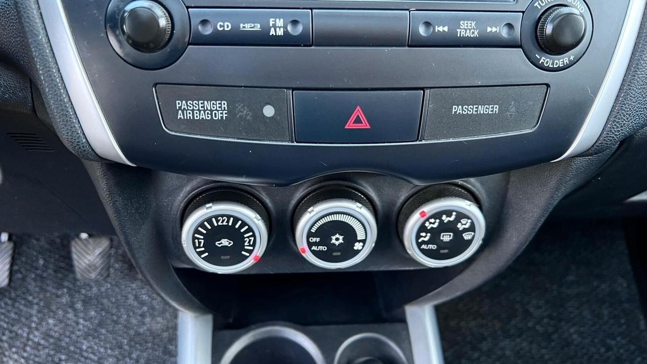 Mitsubishi ASX 1.8 DI-D 150 CV 4WD Intense ClearTec Panoramic