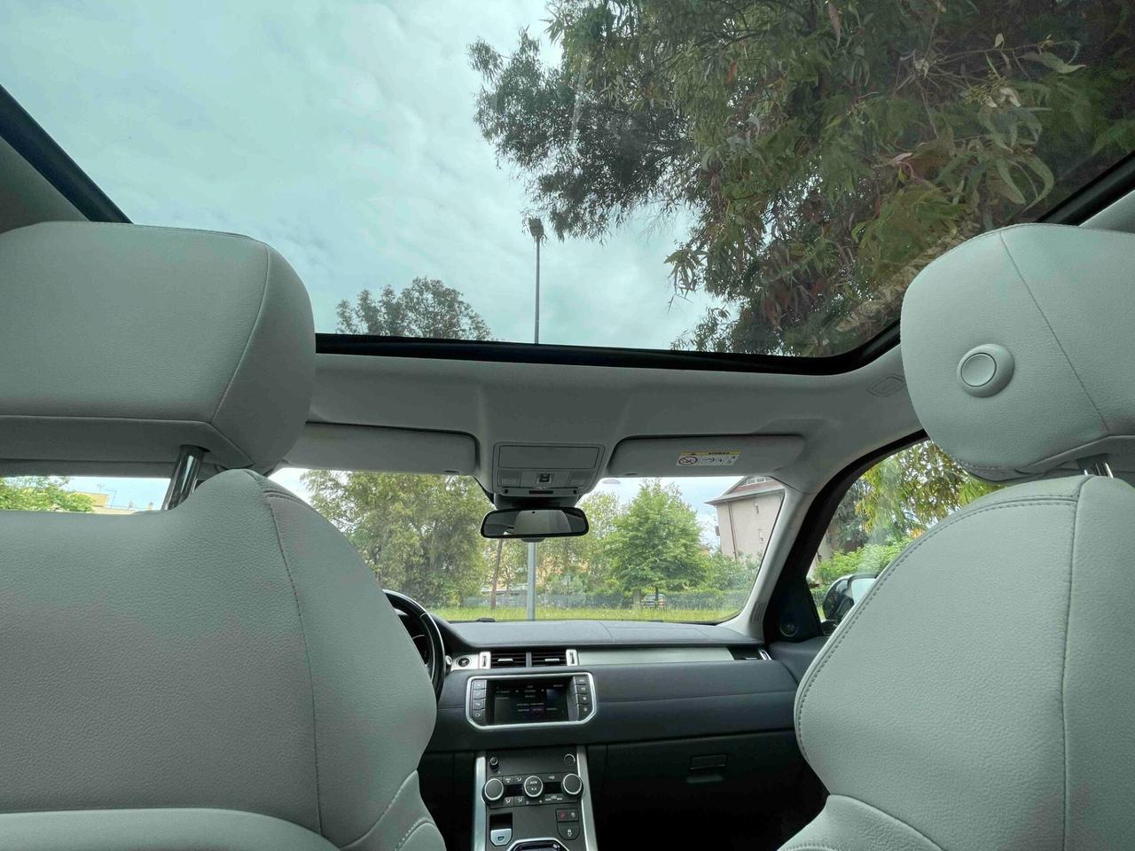 Land Rover Range Evoque 2.0 td4 HSE 150cv TETTINO CATENA auto my19