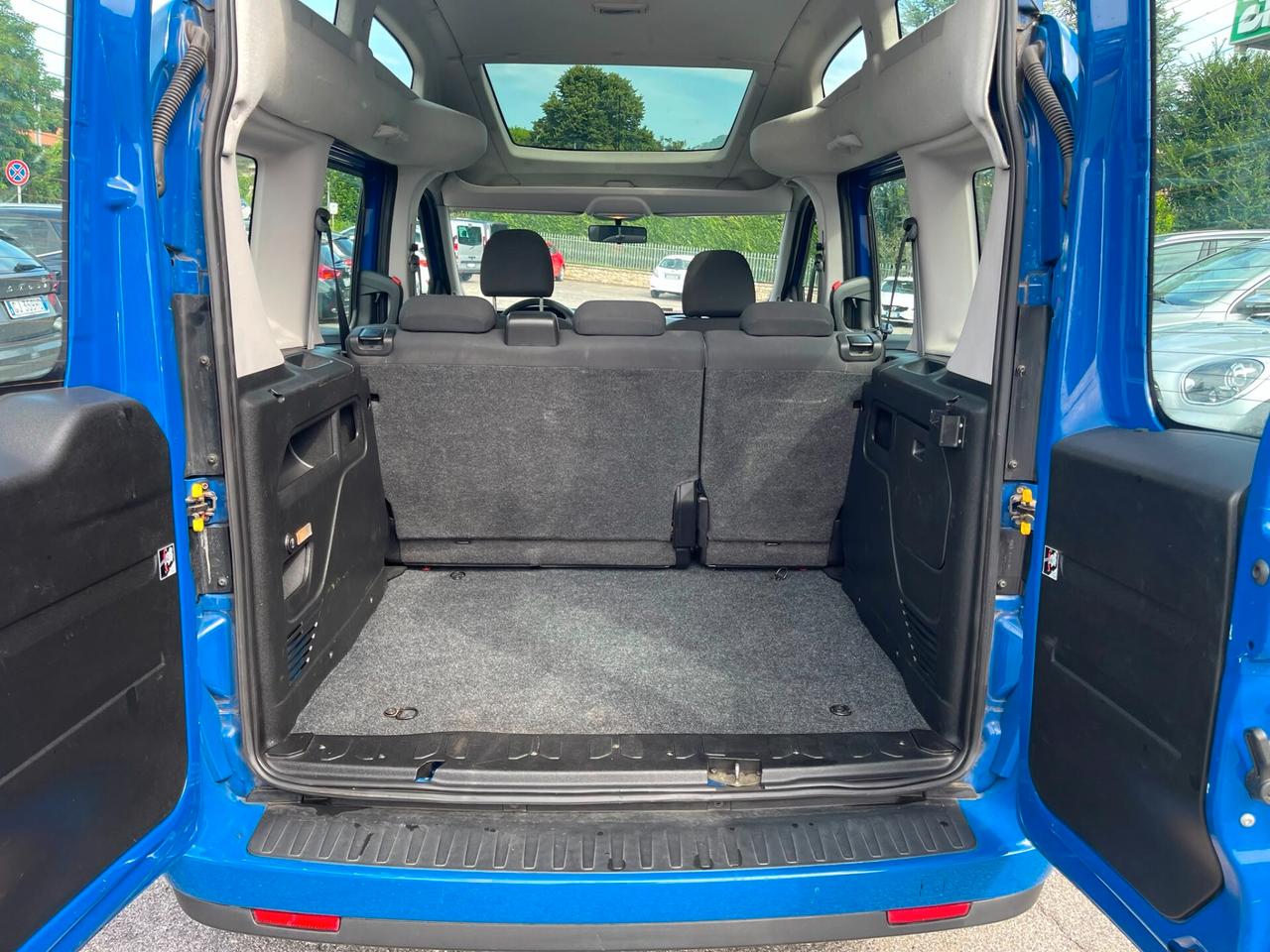Fiat Doblo Doblò 1.4 Cargo Maxi Semivetrato
