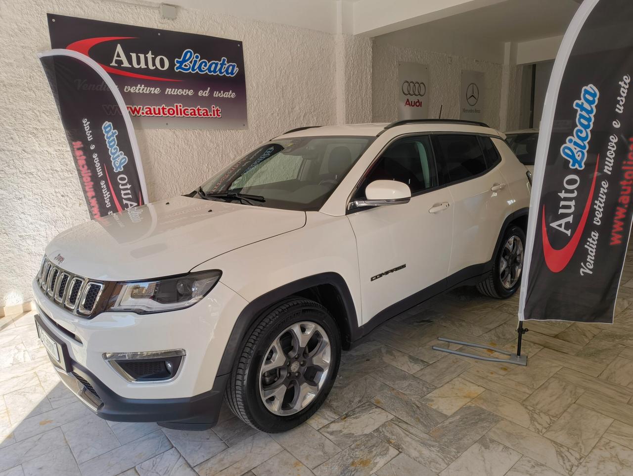 Jeep Compass 1.6 Multijet II 2WD Limited