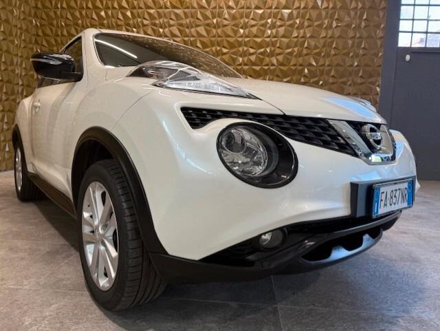 Nissan Juke 1.5 dCi Start&Stop Acenta