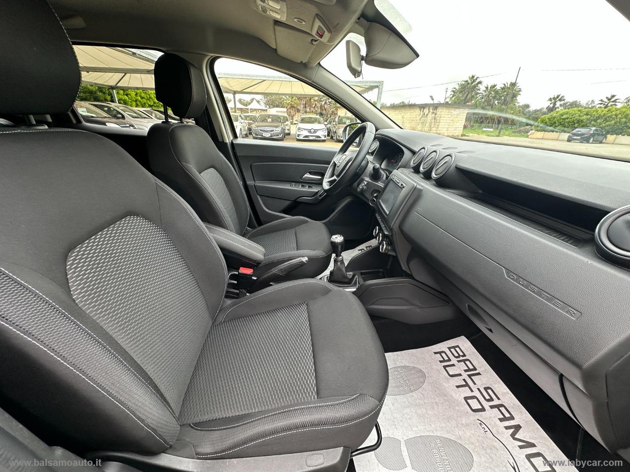 DACIA Duster 1.5 dCi 8V 110 CV 4x2 Prestige