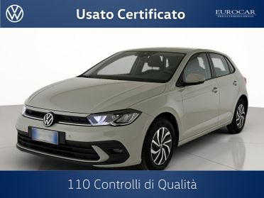 Volkswagen Polo 1.0 tsi life 95cv