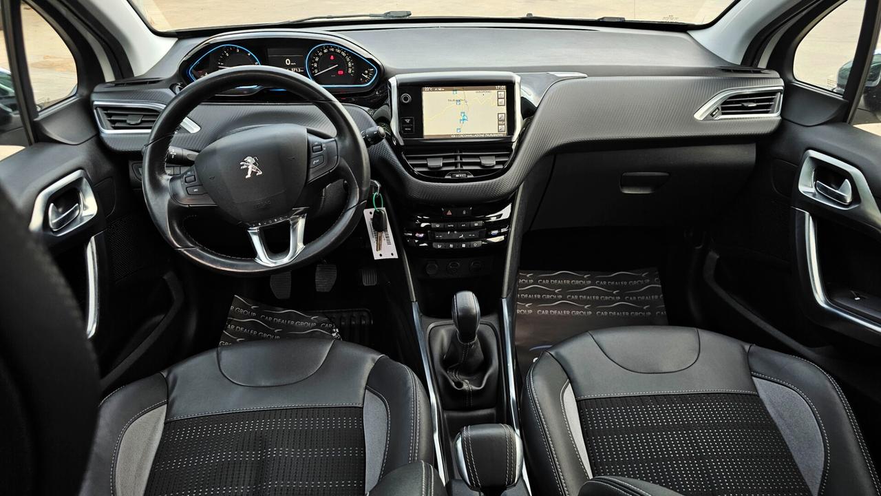 Peugeot 2008 1.6 e-HDi 92 CV Stop&Start Allure