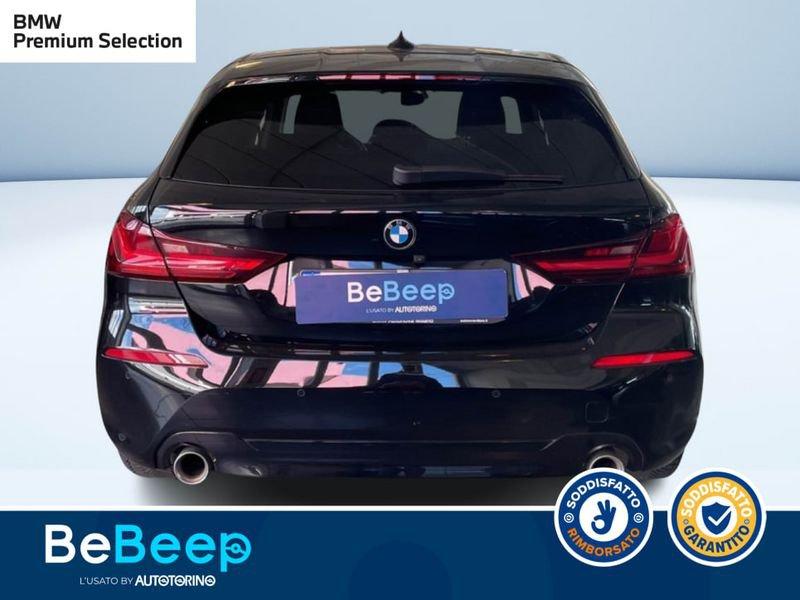 BMW Serie 1 118D BUSINESS ADVANTAGE AUTO