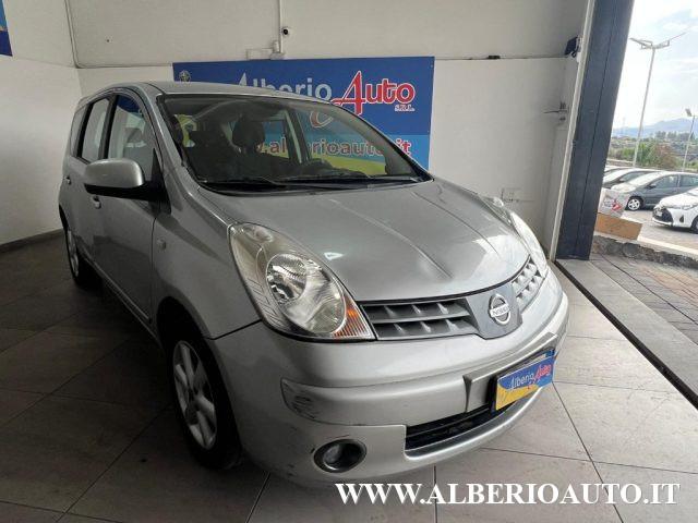 NISSAN Note 1.5 dCi 86CV Acenta