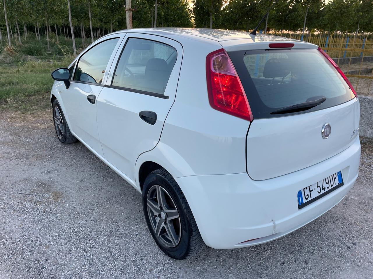 Fiat Grande Punto Grande Punto 1.3 MJT 75 CV 5 porte Dynamic