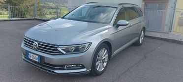 Volkswagen Passat Variant 2.0 TDI Business BlueMotion Tech.