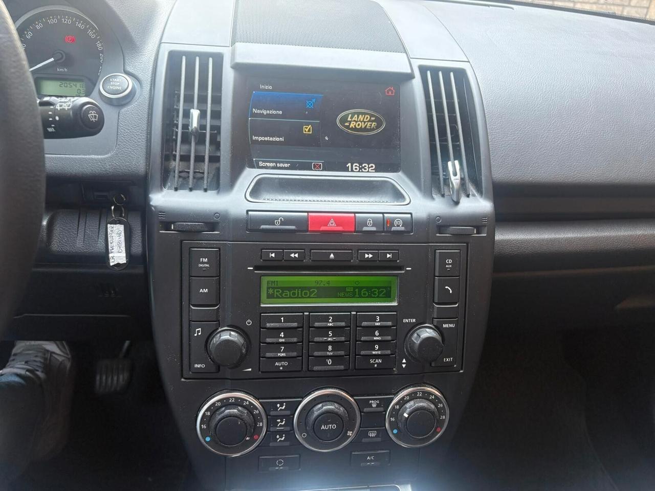 Land Rover Freelander 2.2 TD4 S.W. HSE