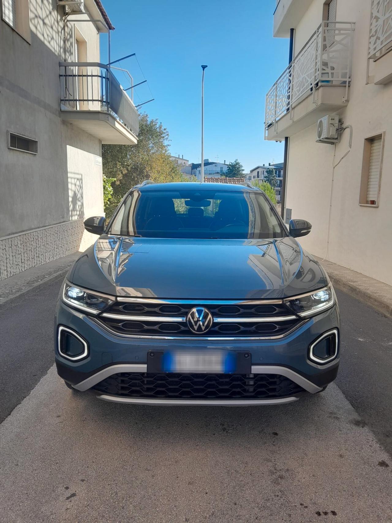 Volkswagen T-Roc 2.0 TDI SCR 150 CV DSG Style