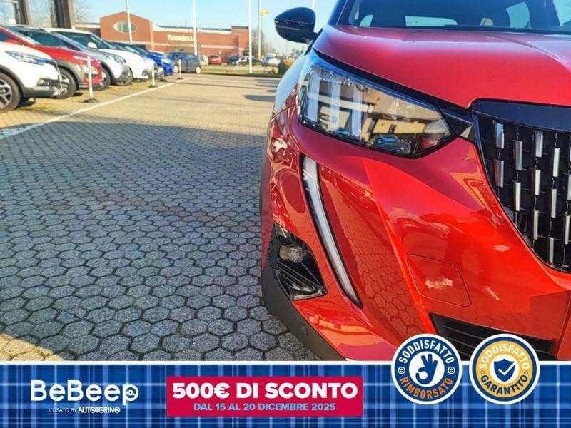 Peugeot 2008 1.2 PURETECH GT PACK S&S 130CV EAT8