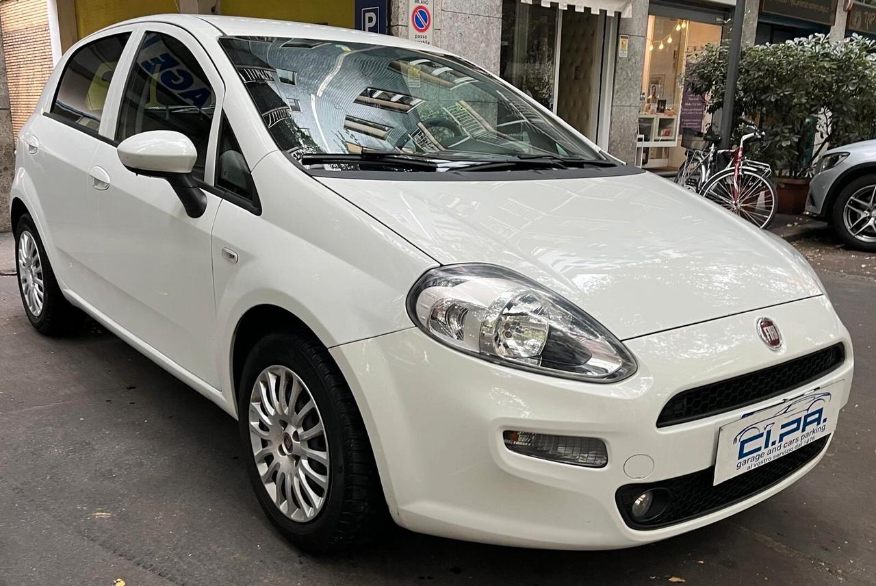Fiat Punto 1.3 Mut VAN VERSIONE AUTOCARRO 4 POSTI