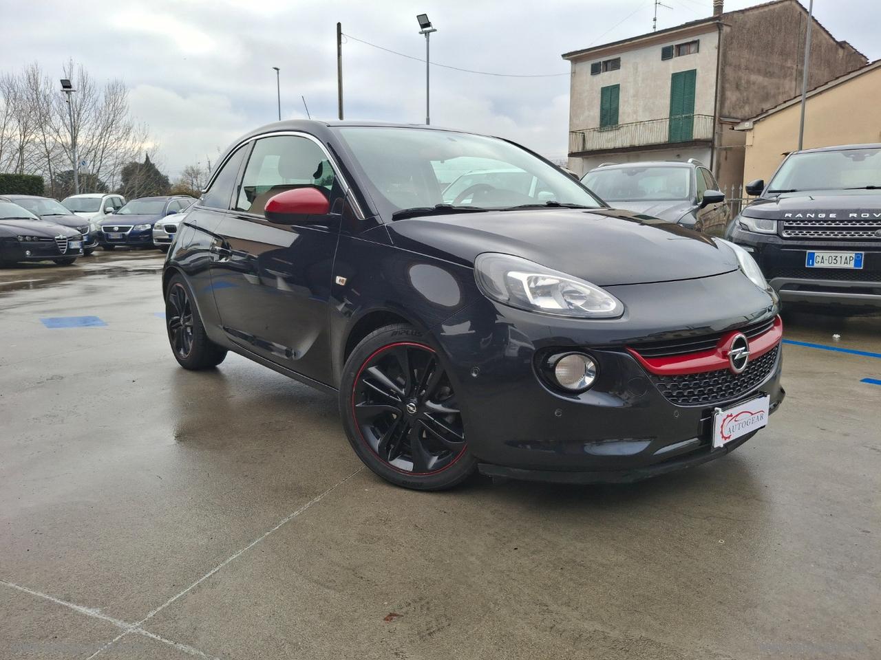 OPEL Adam 1.4 100 CV White/Black Link