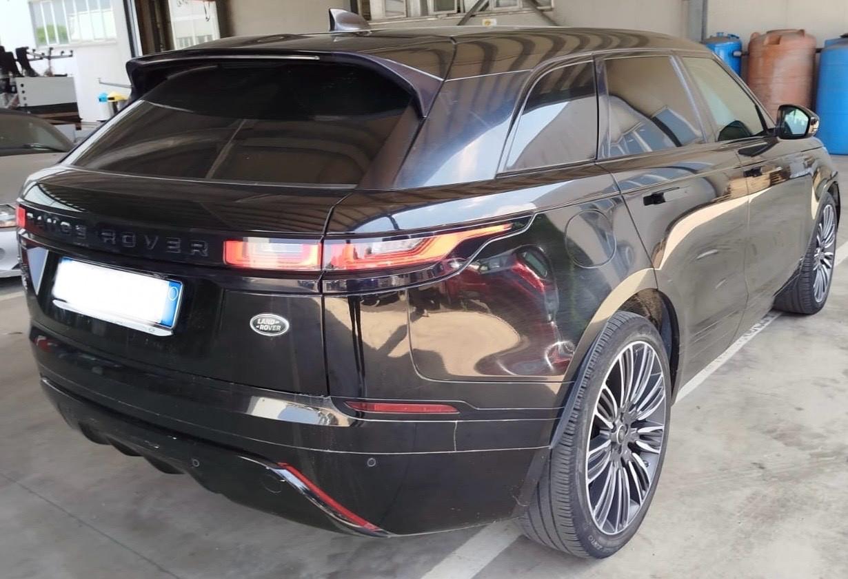 Land Rover Range Rover Velar Range Rover Velar 2.0D I4 240 CV R-Dynamic
