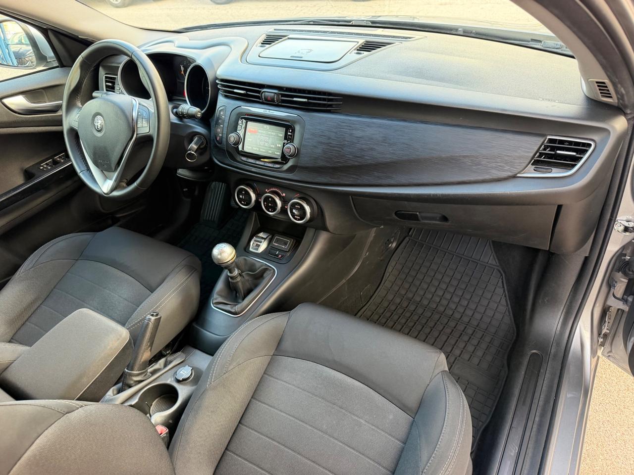 Alfa Romeo Giulietta 1.6 JTDm 120 CV 2016