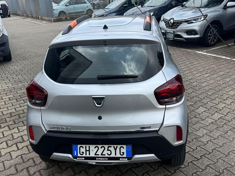 Dacia Spring Electric 45 Comfort Comfort Electric 45