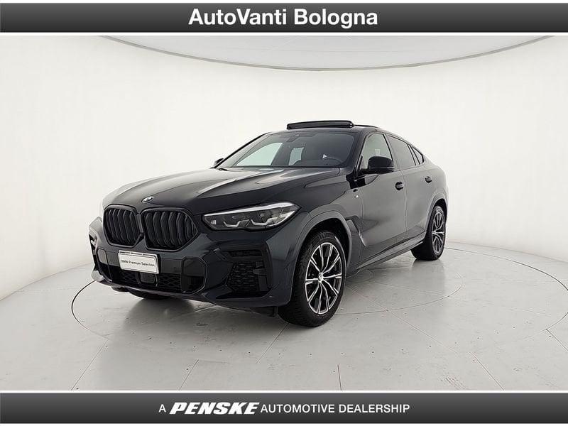 BMW X6 xDrive30d 48V Msport