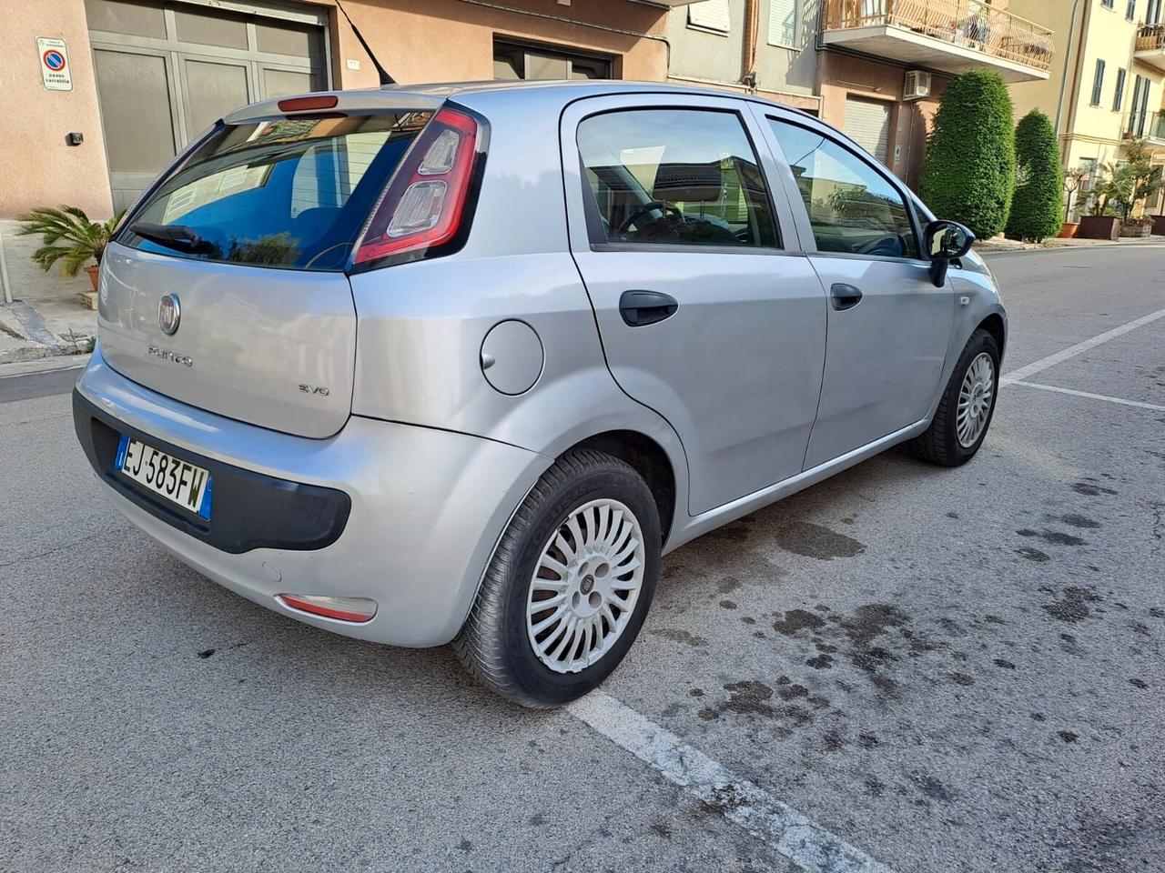 Fiat Punto Evo 1.3 Mjt 75 CV 5 porte Active