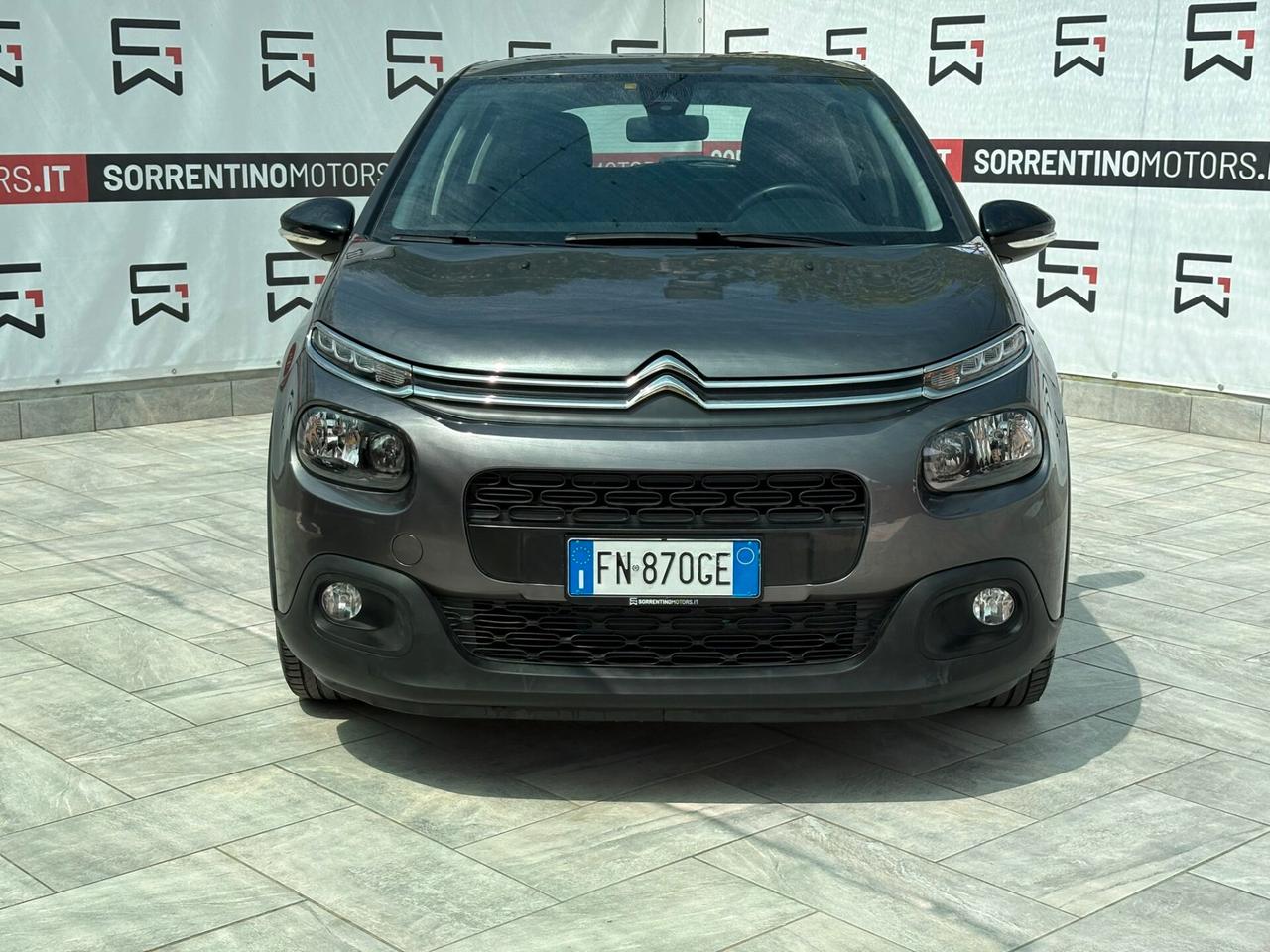 Citroen C3 PureTech 82 Shine