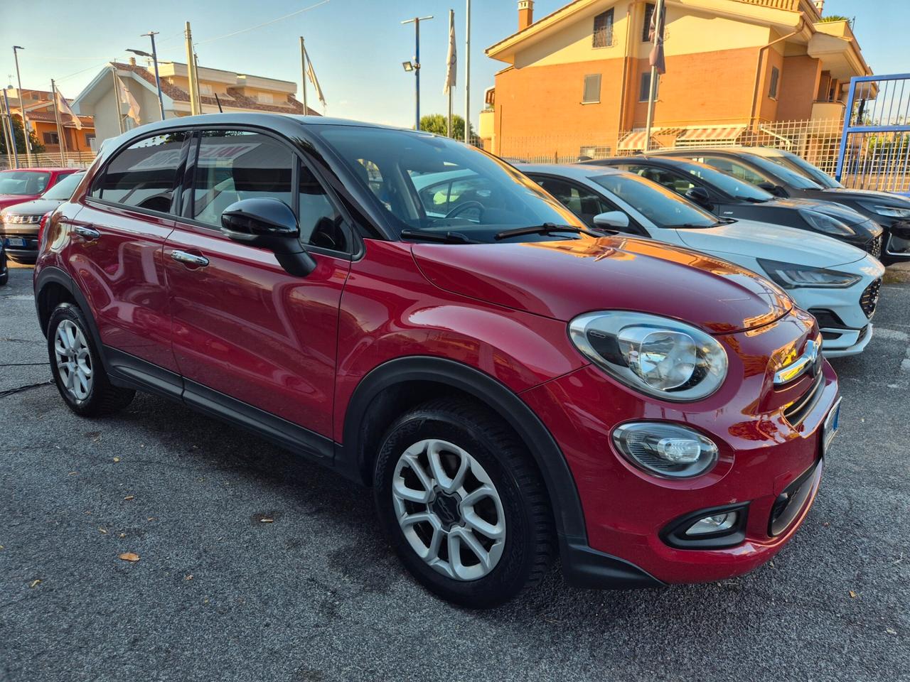 Fiat 500X 1.6 MultiJet 120 CV DCT Pop Star AUTOMATICA