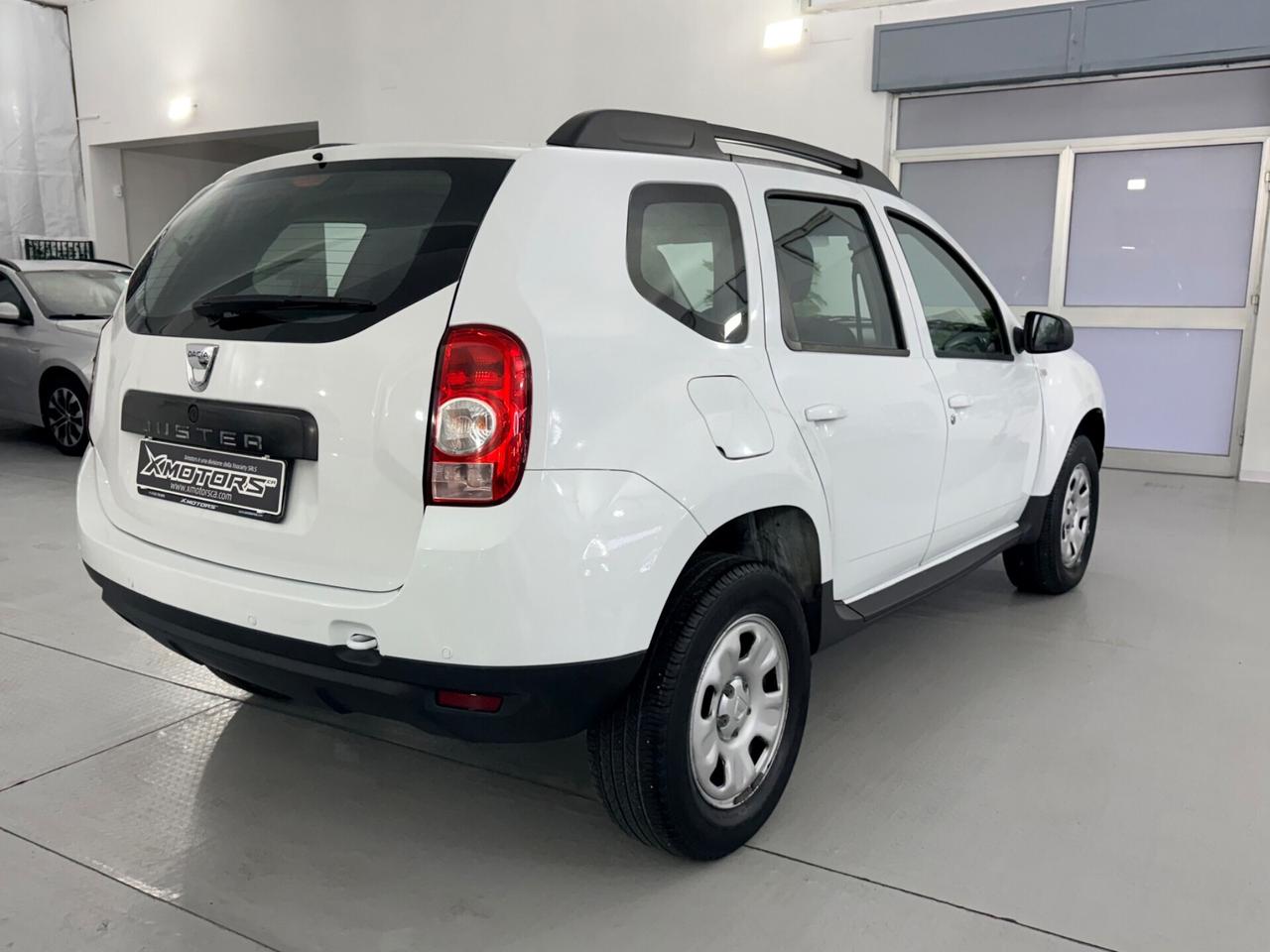 Dacia Duster 1.5 dCi 90CV 4x2 Ambiance 5p.