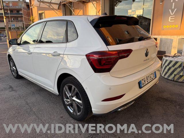 VOLKSWAGEN Polo 1.0 TSI DSG R-Line