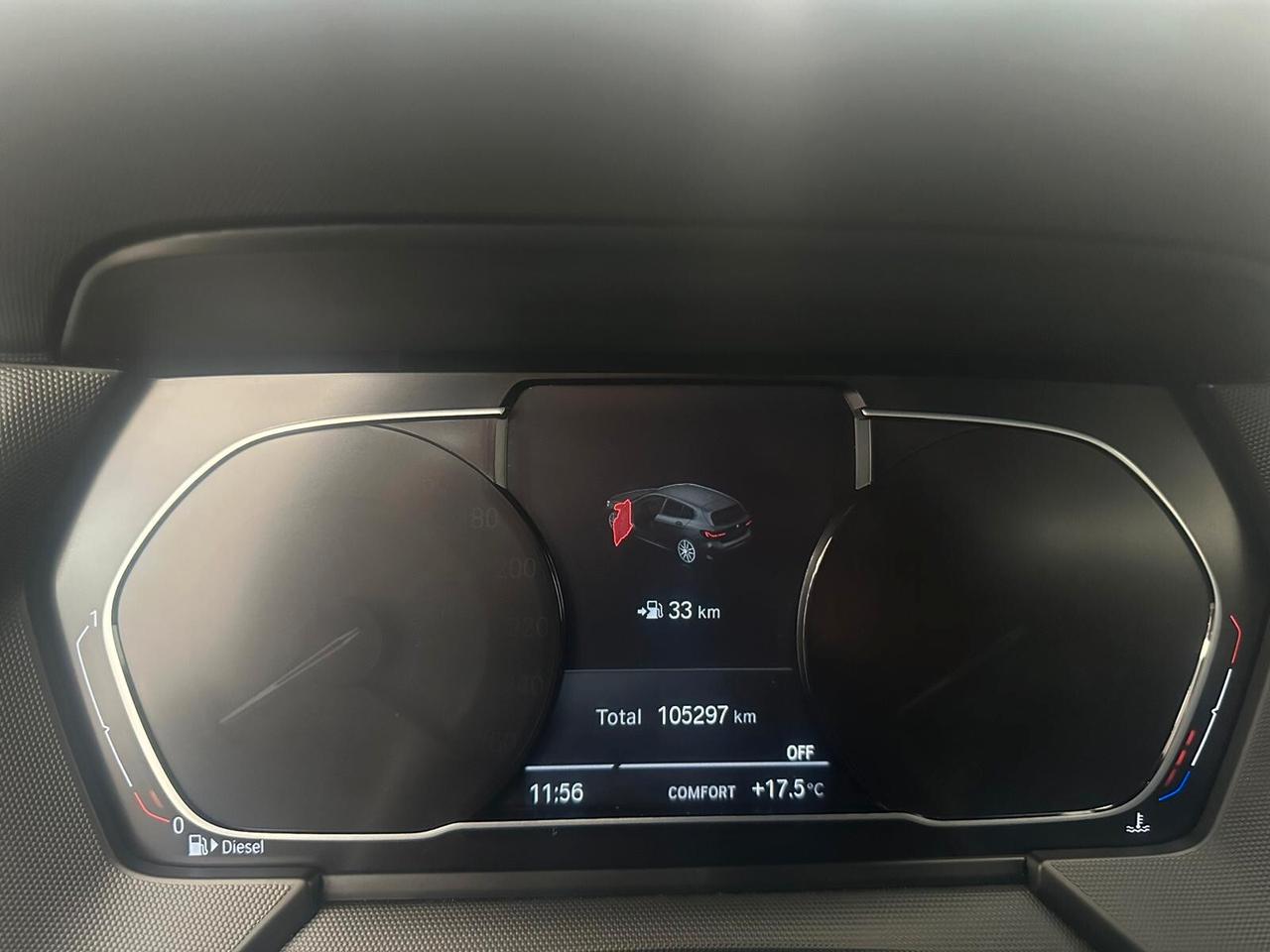 Bmw 118 118d 5p. Msport