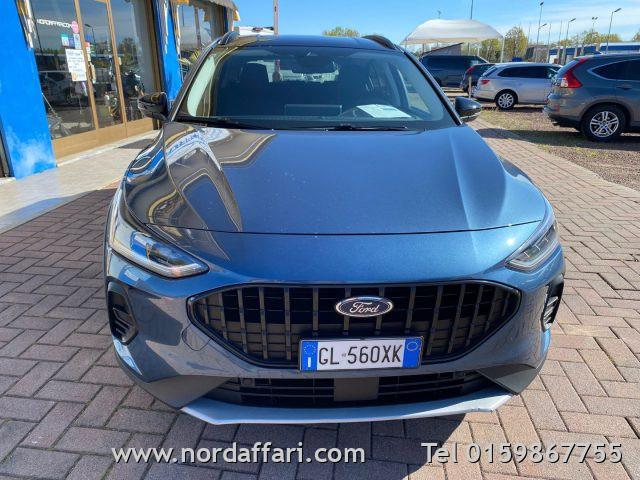 FORD Focus 1.0 EcoBoost Hybrid 125 CV Powershift 5p. Active X