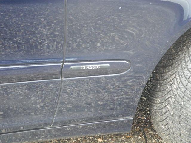 MERCEDES-BENZ C 220 CDI 150cv Classic 6M -Km CERTIFICATI- "PRONTO USO"