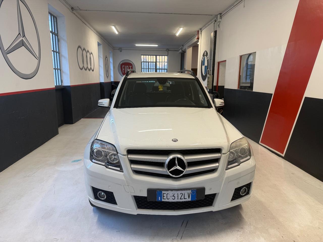 Mercedes-benz GLK 220 CDI 4Matic BlueEFFICIENCY Edition 1