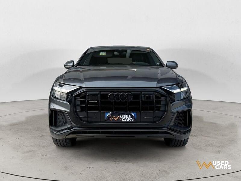 Audi Q8 Q8 50 TDI 286 CV quattro tiptronic Sport