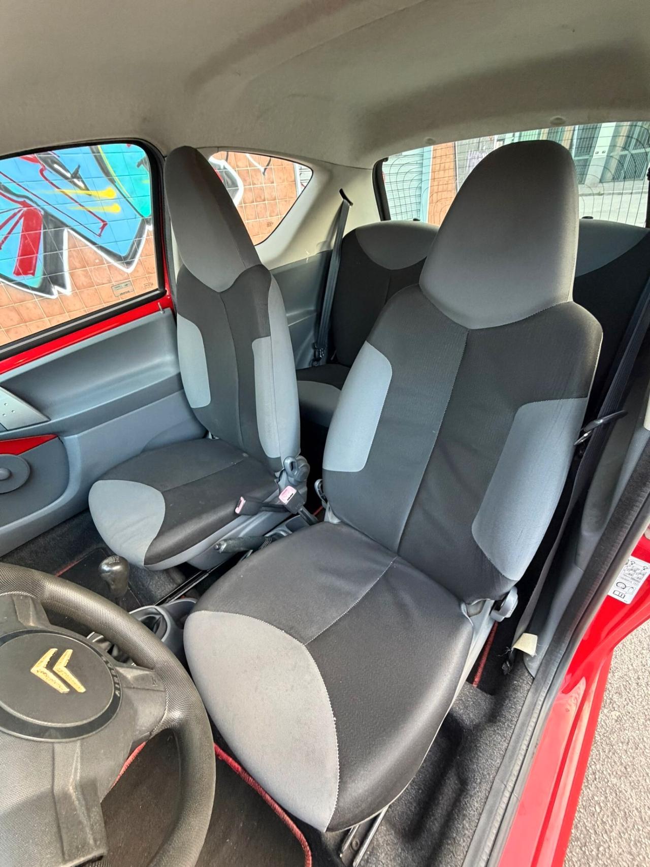 Citroen C1 1.0 3 porte airdream Sport