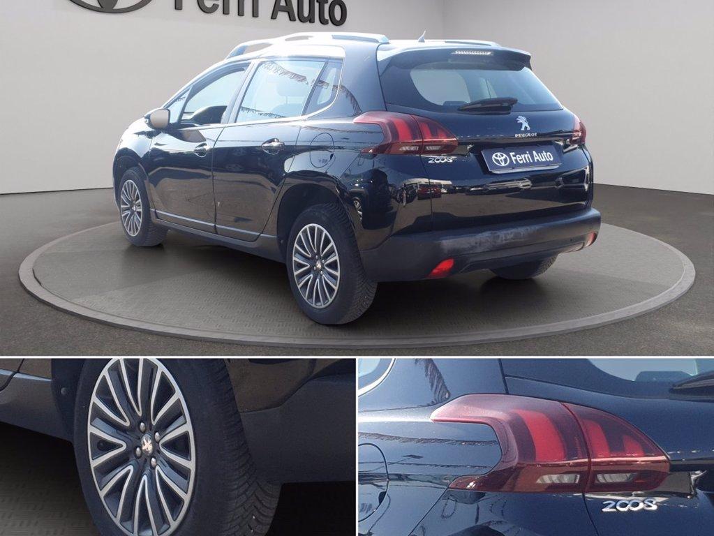 PEUGEOT 2008 1.5 bluehdi active s&s 100cv 6marce del 2018