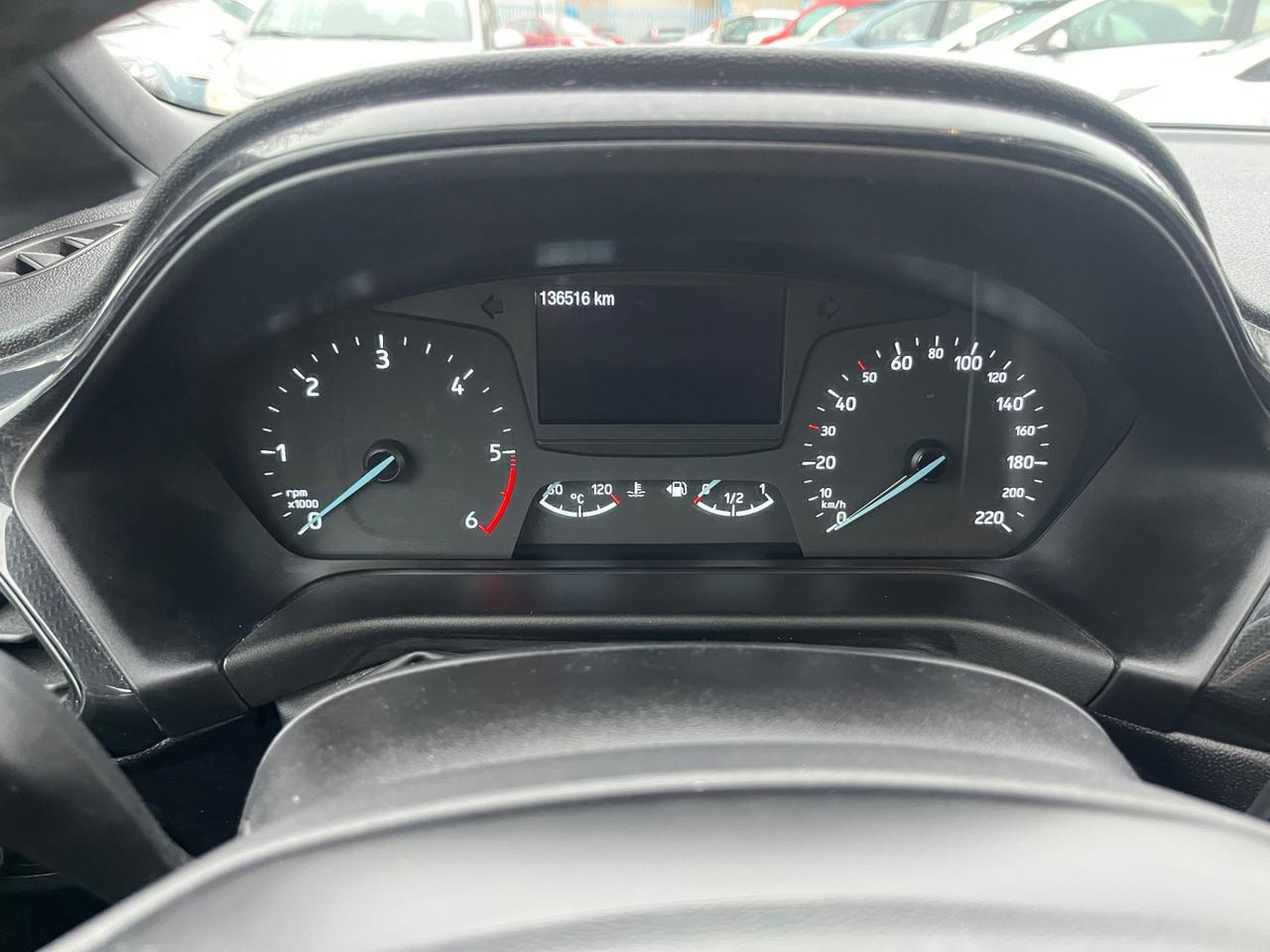 Ford Fiesta 1.5 TDCi 120 CV 3 porte ST-Line 2018