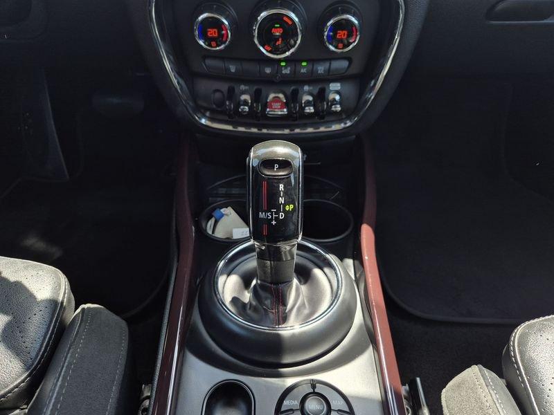 MINI Clubman Mini 2.0 Cooper SD Hype all4 auto my18