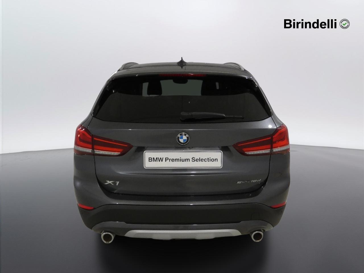 BMW X1 (F48) - X1 sDrive18d xLine Plus