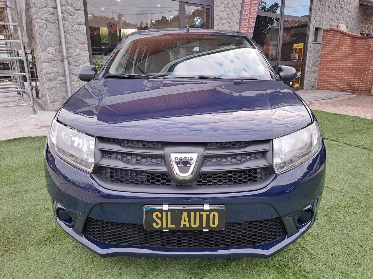 Dacia Sandero 1.1 BENZ, 73 CV / UNICO PROPRIETARIO /EURO 6B