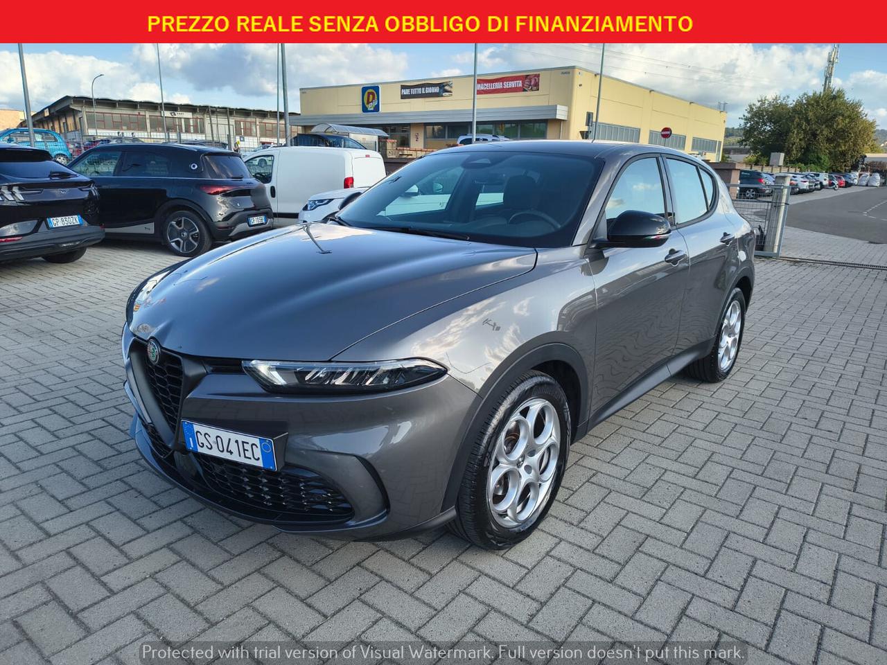 Alfa Romeo Tonale 1.6 diesel *AUTO* PREZZO REALE, NO VINCOLI*