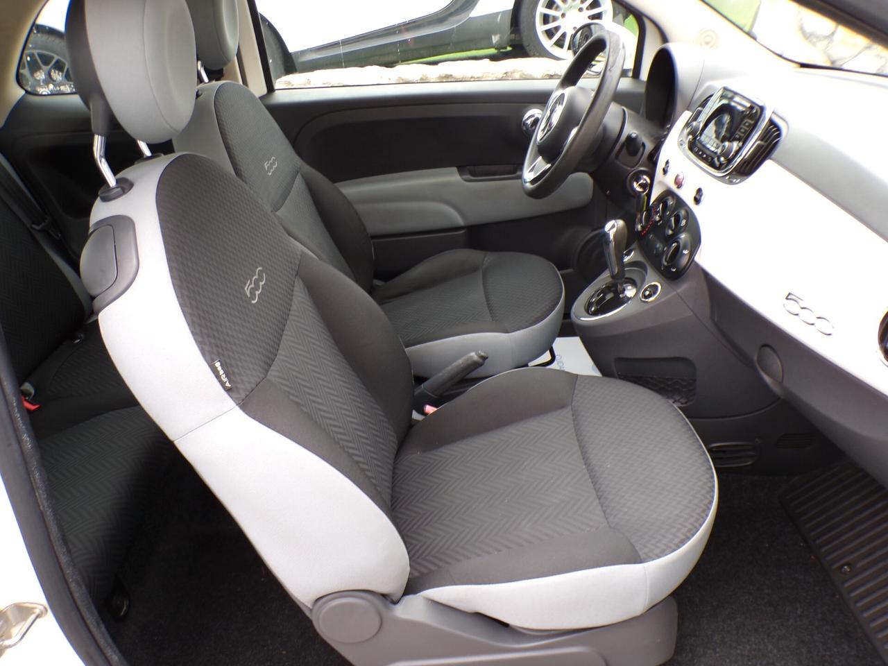 Fiat 500 1.2 dualogic AUTOMATICA