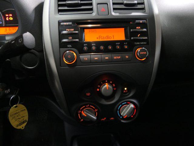 NISSAN Micra 1.2 12V 5 porte Visia