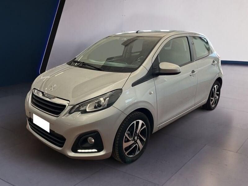 Peugeot 108 1.0 vti Active s&s 5p neopatentati