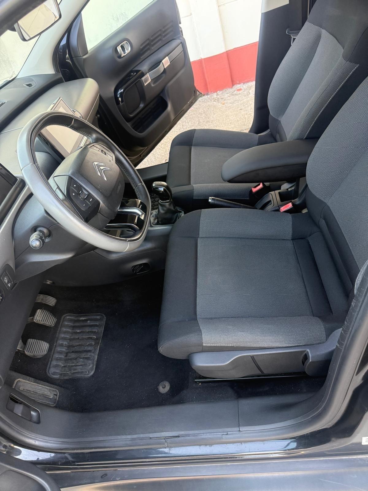 Citroen C4 Cactus PureTech 110 S&S Feel