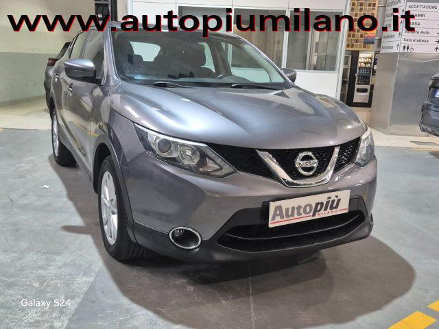 NISSAN Qashqai 1.5 dCi Business