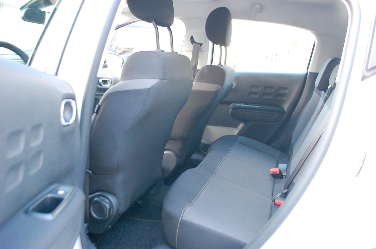 Citroen C3 1.2 puretech 110CV EAT6 Shine S&S Uff Italy Lega