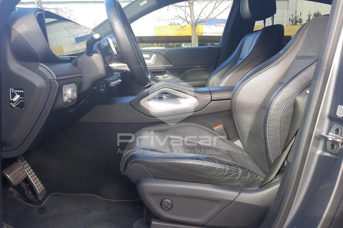 MERCEDES GLE 300 d 4Matic Mild Hybrid Coupé Premium Plus